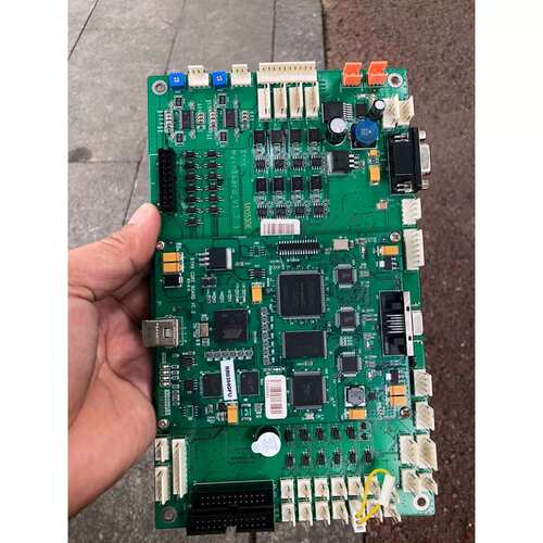 议价BYHX:Main board V1.7.3喷绘机主板
