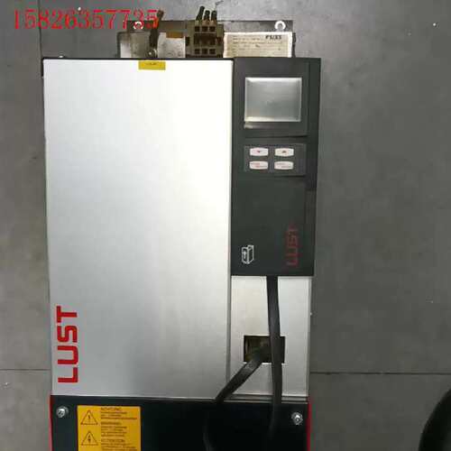 议价LUST涡轮机变频器VF1424L.HF.OP2S56三台，
