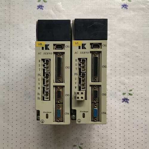 议价AC SERVO交流伺服驱动器0.75kw 80A3B075-30M