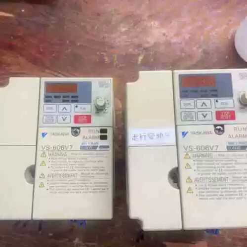 议价变频器VS-606V7系列 型号CIMR-V7