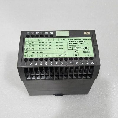 议价CAMILLE BAUER电量变送器M563 MSINEAX M561SINEAX M562