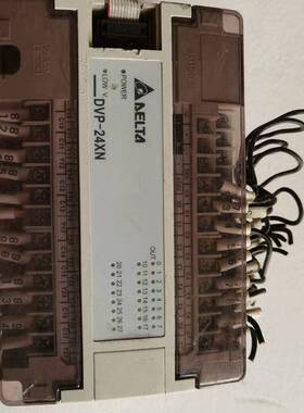 议价可维修ES系列PLC扩展模块 DVP24XN00R