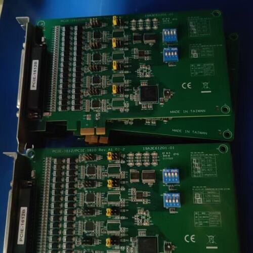 议价采集卡PCIe-1612BPCIe-1612B-AEPCIe-1612