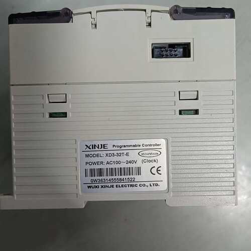 议价PLCXD3-32T-E，带时钟，支持AC100