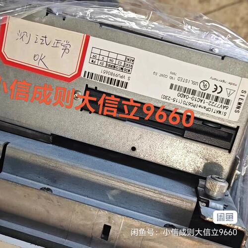 工控面板6AV7722-1AC10-0AD06AV7722-1AC10-006AV7722-1AC10-0AC0