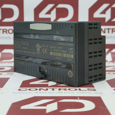 议价Ic200a230 Analog Input Module Versamax 4 Channel S