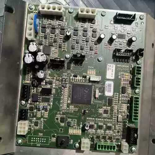议价控制主板。型号ALL ASE ST 2