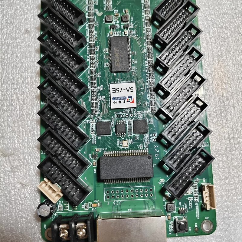 议价卡莱特控制卡5A-75B5A-75E5A-75S图片