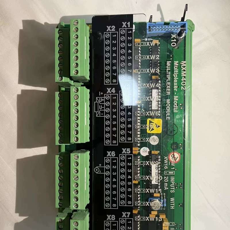 议价SAM MXM402多路复用器模块，型号271.130.422F， - 实物图