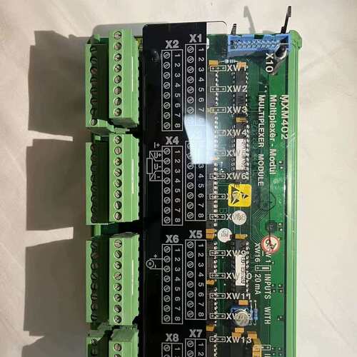 议价SAM MXM402多路复用器模块，型号271.130.422F，