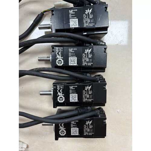 议价 SGMMS-01ADC6S 100W伺服马达