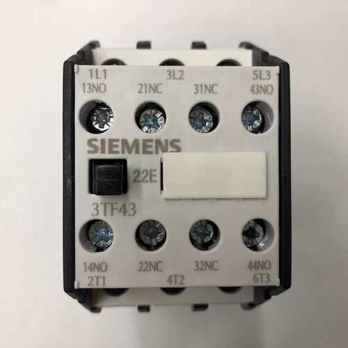 议价3TF4322-0XM0 AC220V 50/60Hz三级交流接