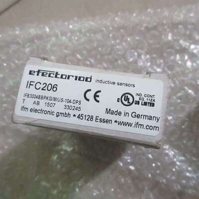 议价IFC206 IFM *维修