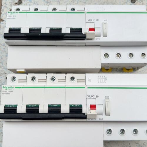 议价漏电保护断路器C120HC120H DC120H D系列