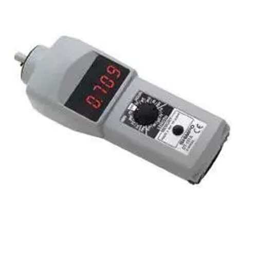 议价新宝SHIMPO DT-105A接触式转速表 DT-107A线速度转速表