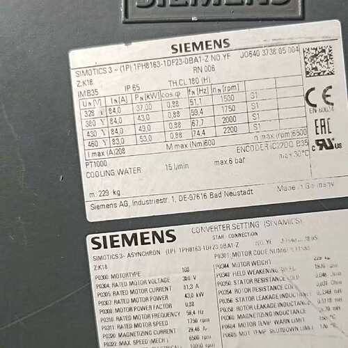 议价1PH81631DF230BA1ZK18
