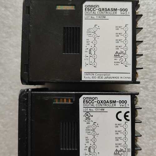 议价温控器E5CC-QX0ASM-000E5CC-QX2ASM-000E5CC-QX3ASM-000