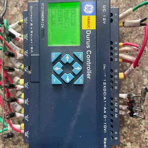 议价 FANUC IC210MDR124 模块，成色如图维修