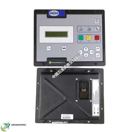 PowerWizard 1.0 FG WION 300-7649-01控制器 威尔逊发电机模块