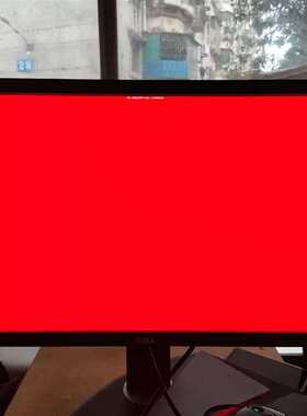 议价dell 专业做图显示器 u2713hmt 2k 宽屏显示