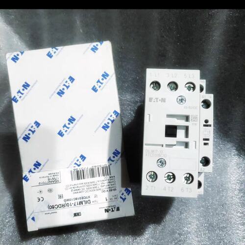 议价接触器DILM17-10 RDC60VDILM25-10 RDC60VDILM32-10 RDC60V