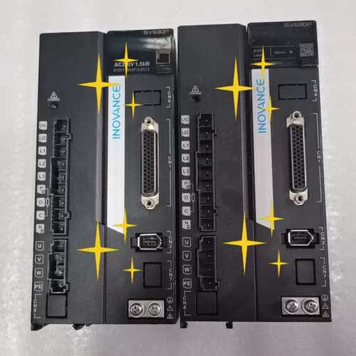 议价伺服驱动器SV630AS012I，1.5KW，三相交流电