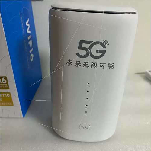 议价5G CPE 5G WiFi 6路由器，型号:L70CB