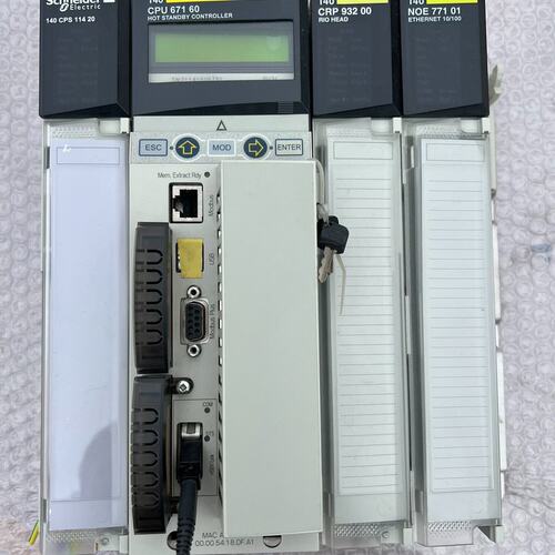 议价PLC140CPU67160140CPS114Modicon PLC