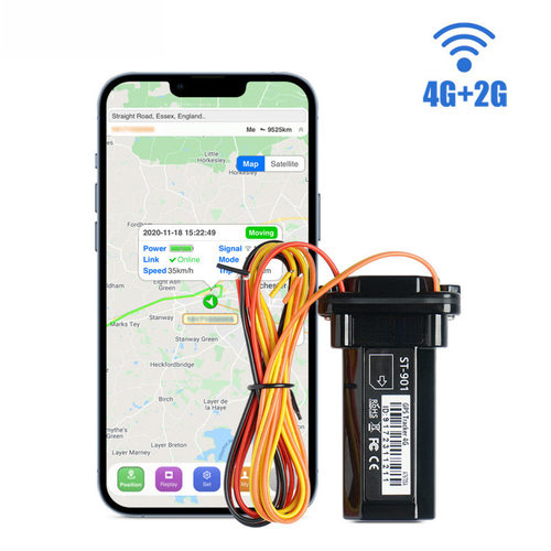 26新款新款4G2GGPS汽车定位器
