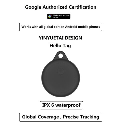 2026新款谷歌Google全球定位器a