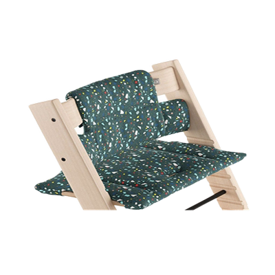 stokke装饰防水坐垫配件成长椅