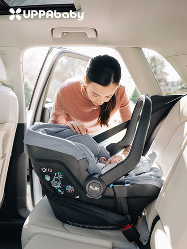 UPPAbaby新生婴儿提篮