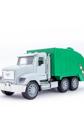 美国Driven儿童小挖掘机工程车起重车消防车沙滩玩具户外玩具4岁+