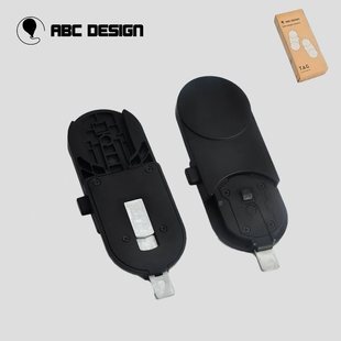 ABC TAG推车增高器配件儿童婴儿推车连接器 DESIGN增高器