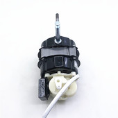 电风扇纯铜双滚珠轴承电机落地扇台扇FS 45摇头机头65W马达电机