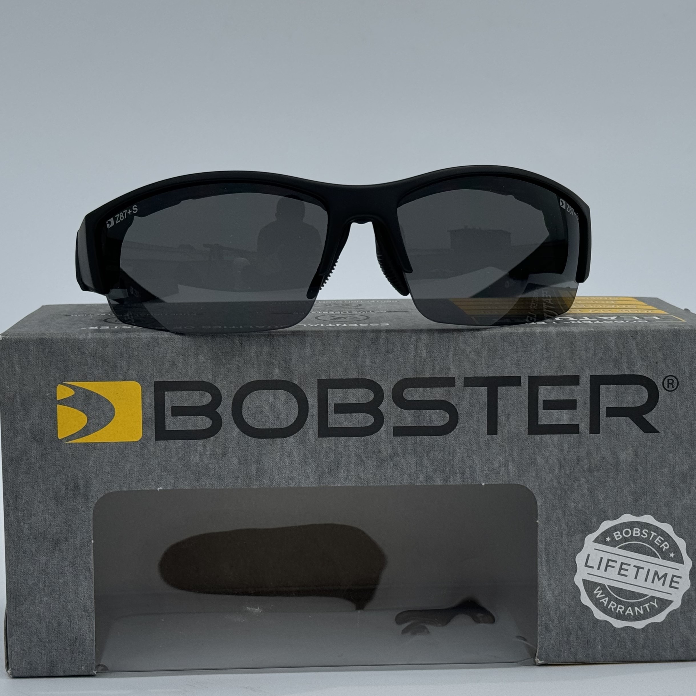 Bobster眼镜防风护目镜哈雷摩托