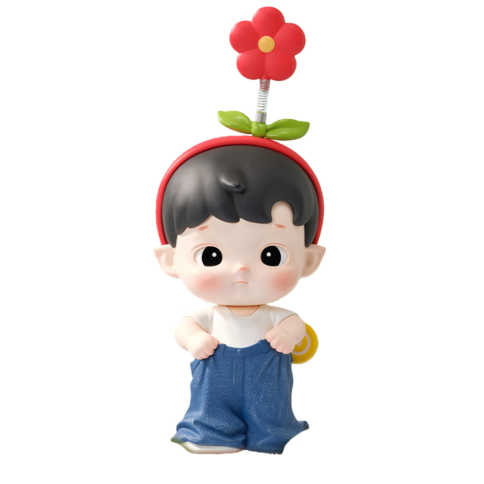 HACI我的小小世界系列手办盲盒