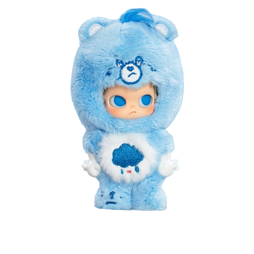 Zsiga×爱心小熊系列手办盲盒