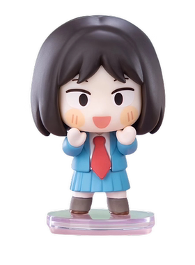 共鸣GONG跃动青春超迷你耀眼手办盲盒可爱摆件公仔礼物摆件玩具