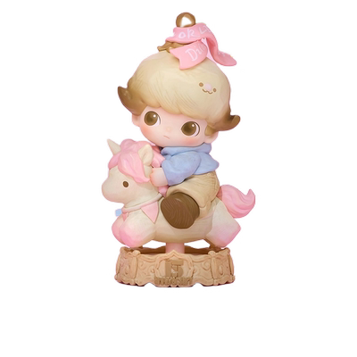 泡泡玛特庆祝这一刻十五周年盲盒