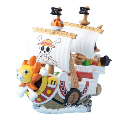 航海王伟大的航路载具盲盒手办