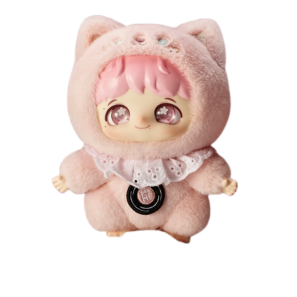 周深《反深代词》系列搪胶盲盒