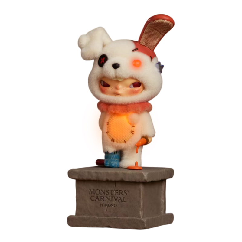 小野Hirono诡乐园系列手办盲盒