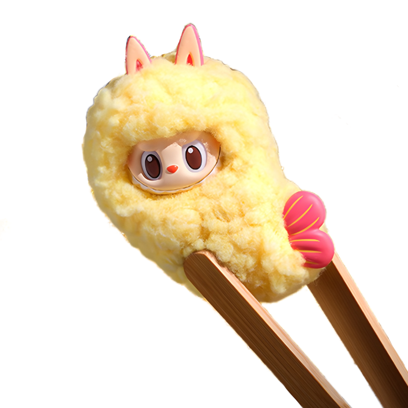 THEMONSTERS怪味便利店手办盲盒