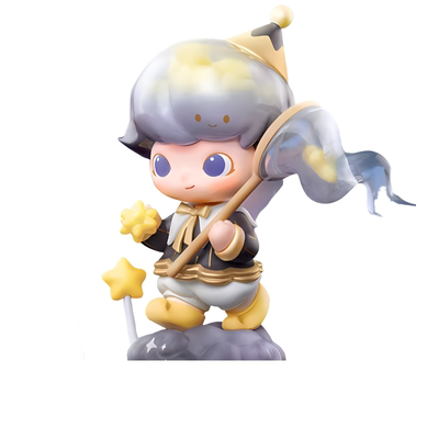 泡泡玛特DIMOO梦里梦外盲盒手办