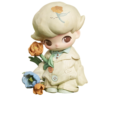 泡泡玛特DIMOO如果今天星期八