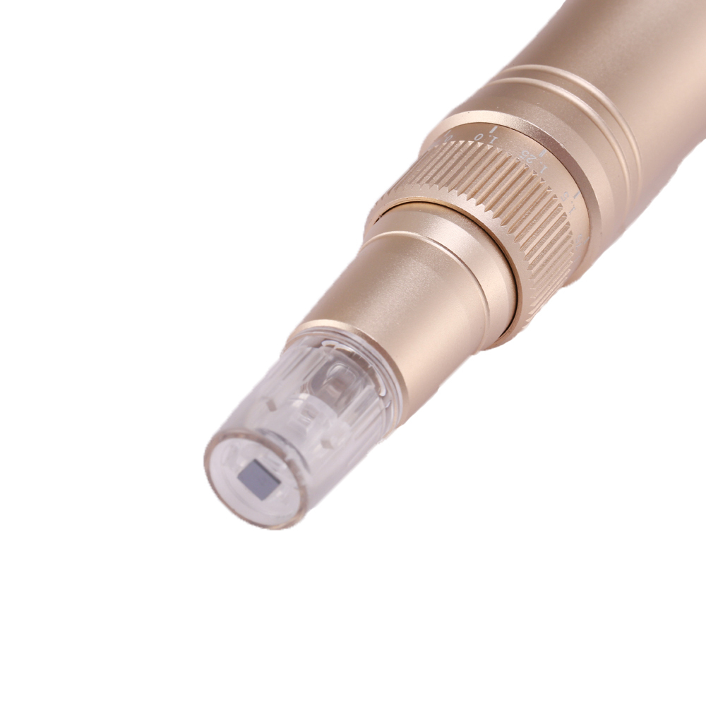 sendery电动脱发纳米微晶生发微针头皮无痛导入加密增仪器