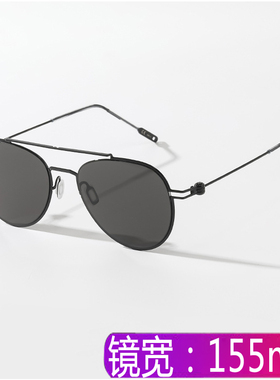 大框偏光蛤蟆镜遮阳大脸开车墨镜