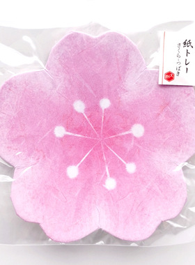 日本大创DAISO新年纸碟卡通可爱零食盘子招财猫达摩