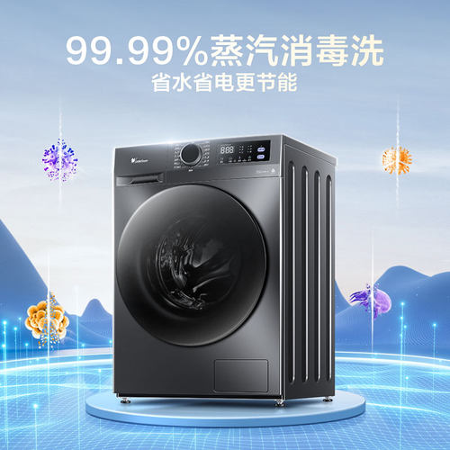 Littleswan/小天鹅10公斤洗烘一体滚筒洗衣机 TD100V098PRO现货